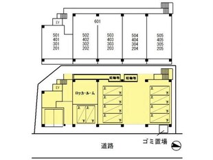 グリーンビュー　西町の物件外観写真